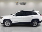 2021 Jeep Cherokee Latitude