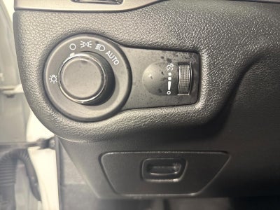 2021 Jeep Cherokee Latitude