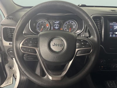 2021 Jeep Cherokee Latitude