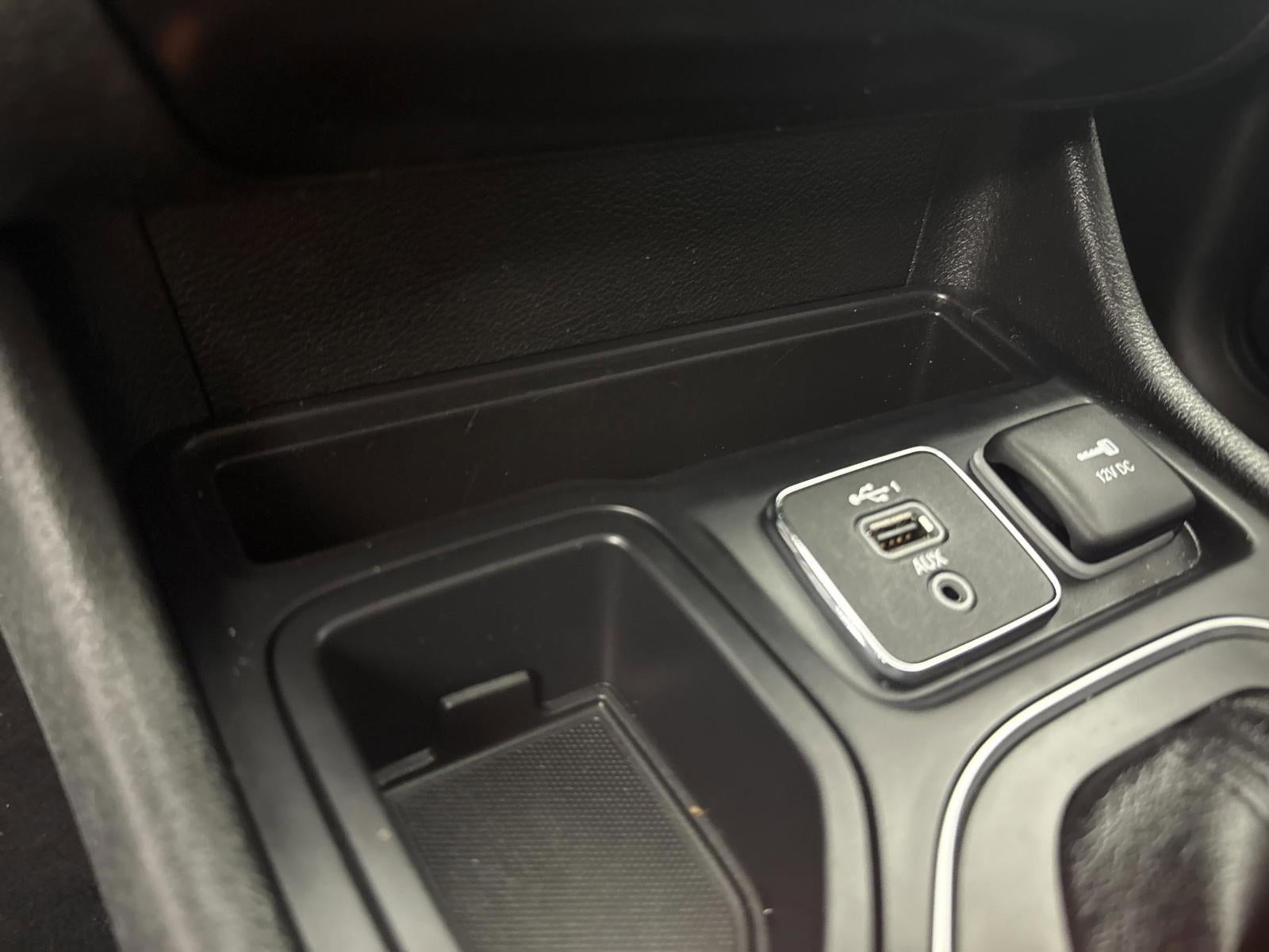 2021 Jeep Cherokee Latitude
