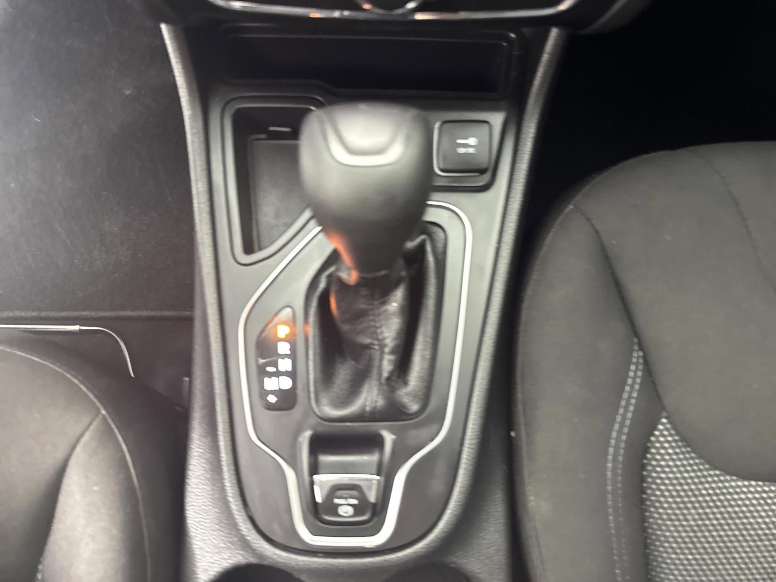 2021 Jeep Cherokee Latitude