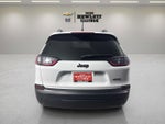 2021 Jeep Cherokee Latitude