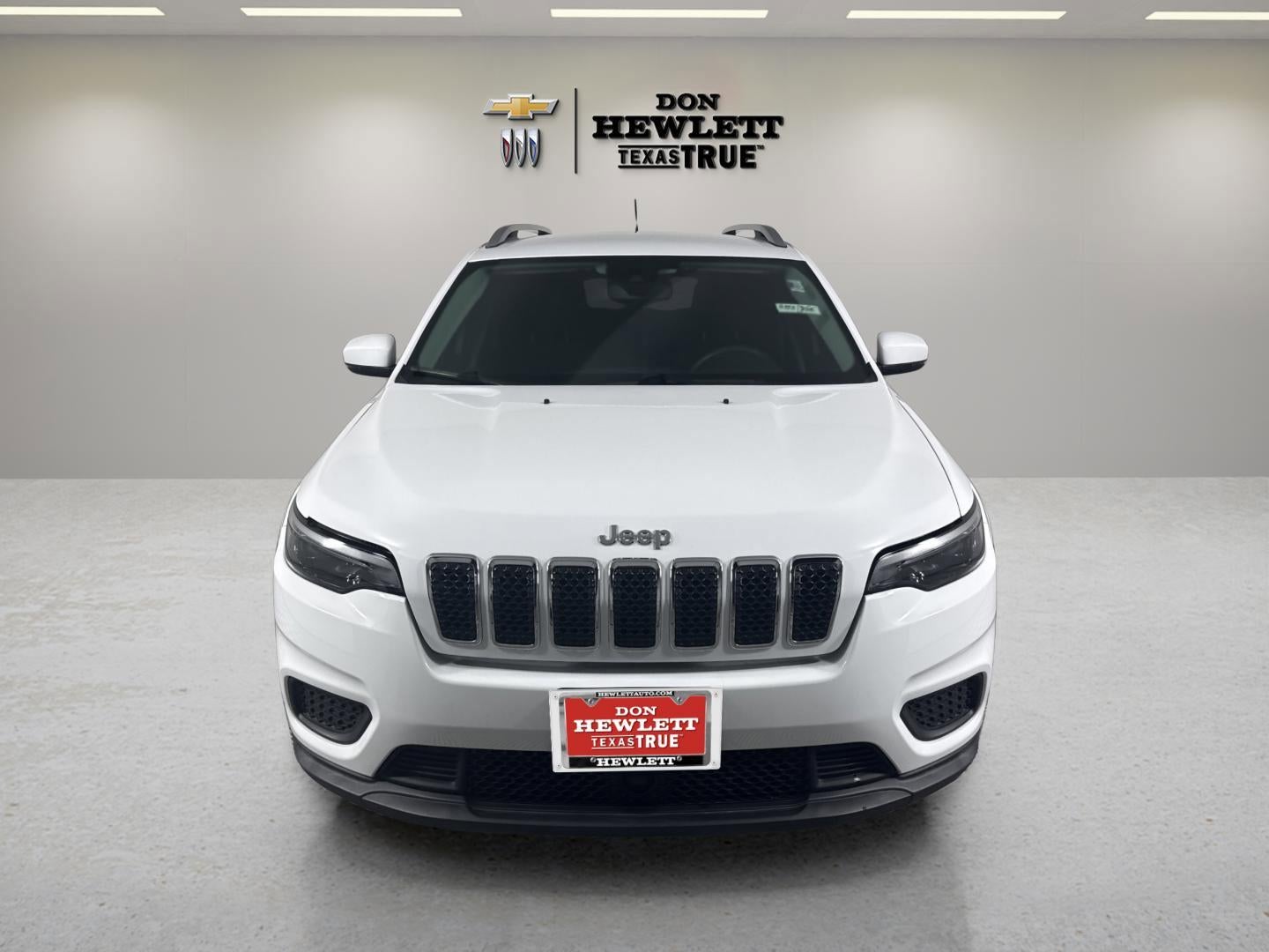 2021 Jeep Cherokee Latitude