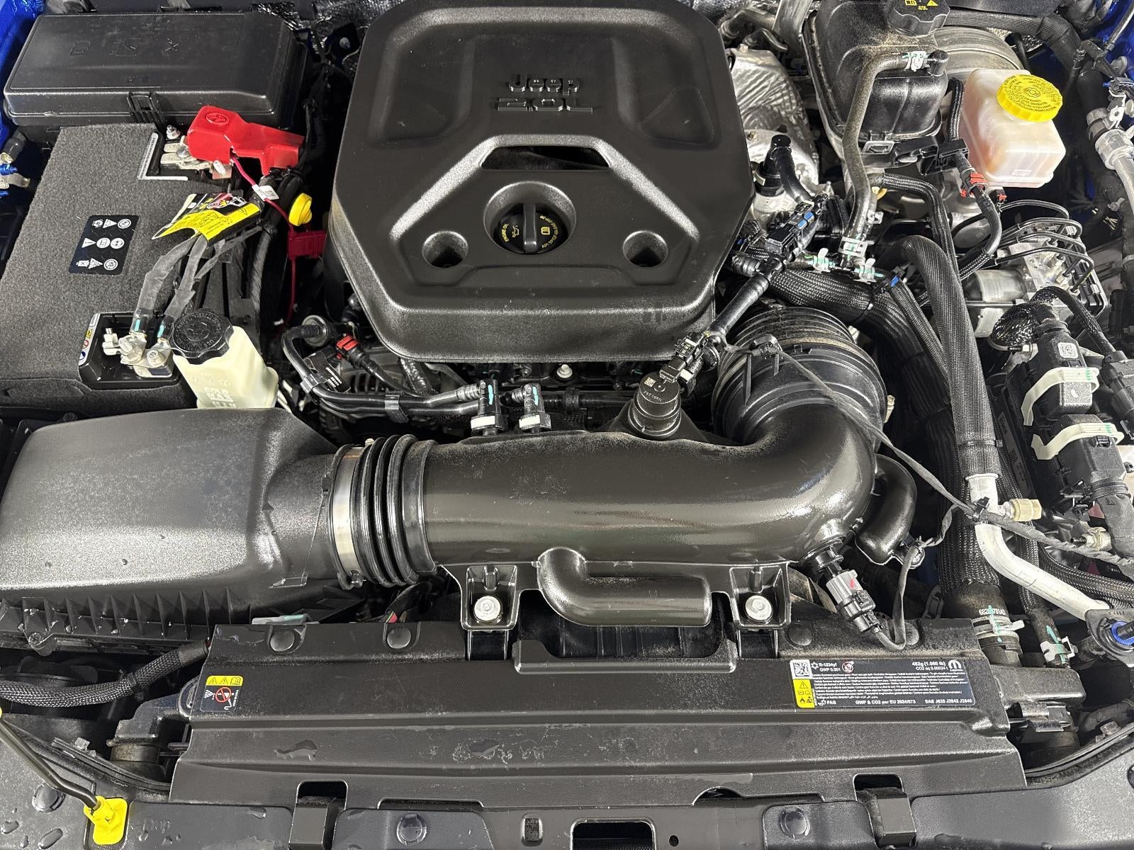 2026 Jeep Wrangler 4-Door Sport S 4x4