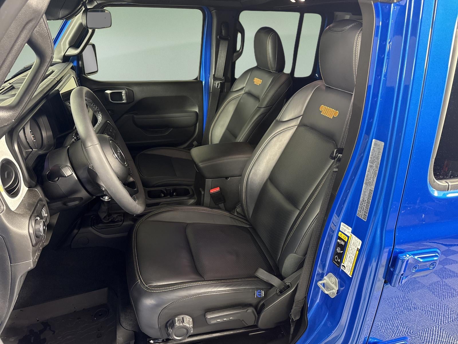 2026 Jeep Wrangler 4-Door Sport S 4x4