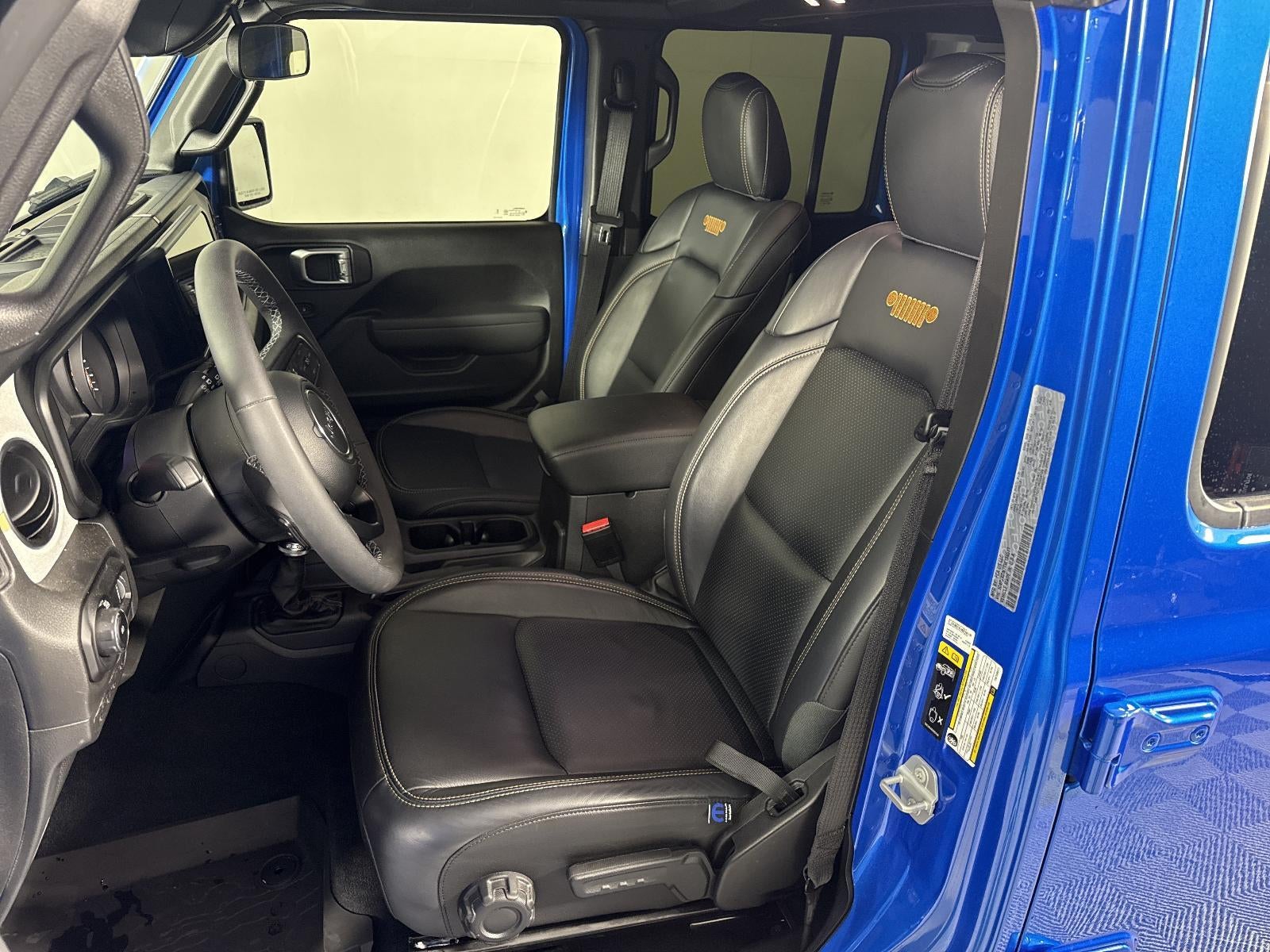 2026 Jeep Wrangler 4-Door Sport S 4x4