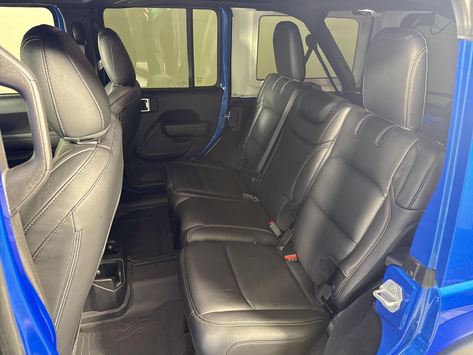 2026 Jeep Wrangler 4-Door Sport S 4x4