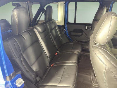 2026 Jeep Wrangler 4-Door Sport S 4x4