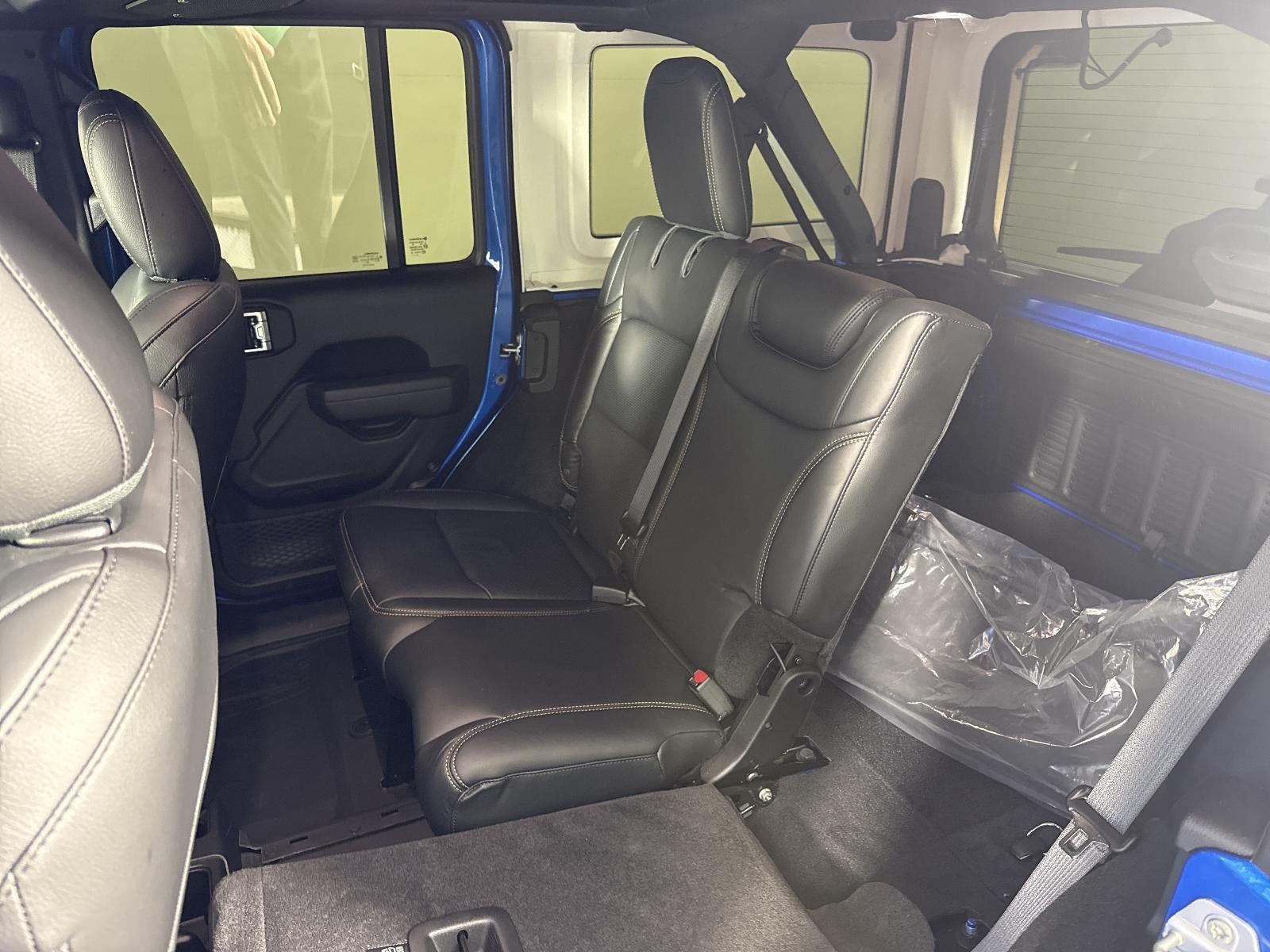2026 Jeep Wrangler 4-Door Sport S 4x4