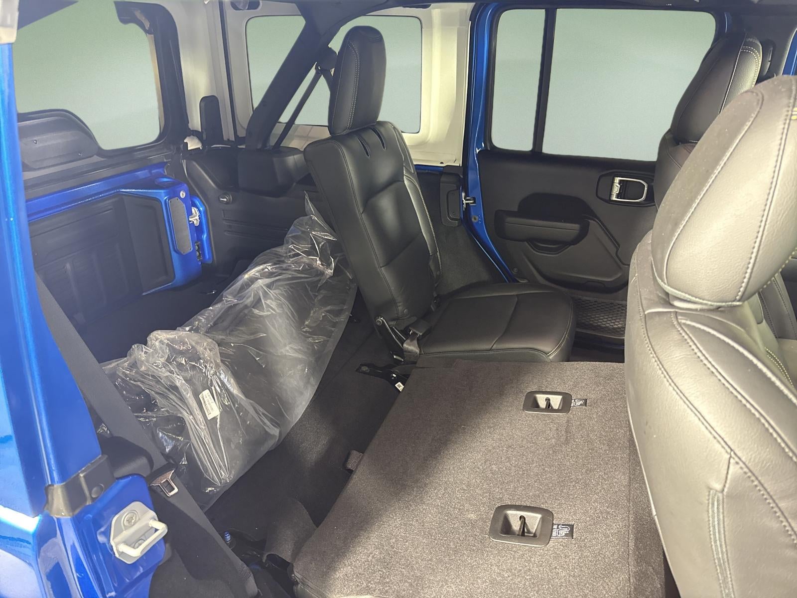 2026 Jeep Wrangler 4-Door Sport S 4x4