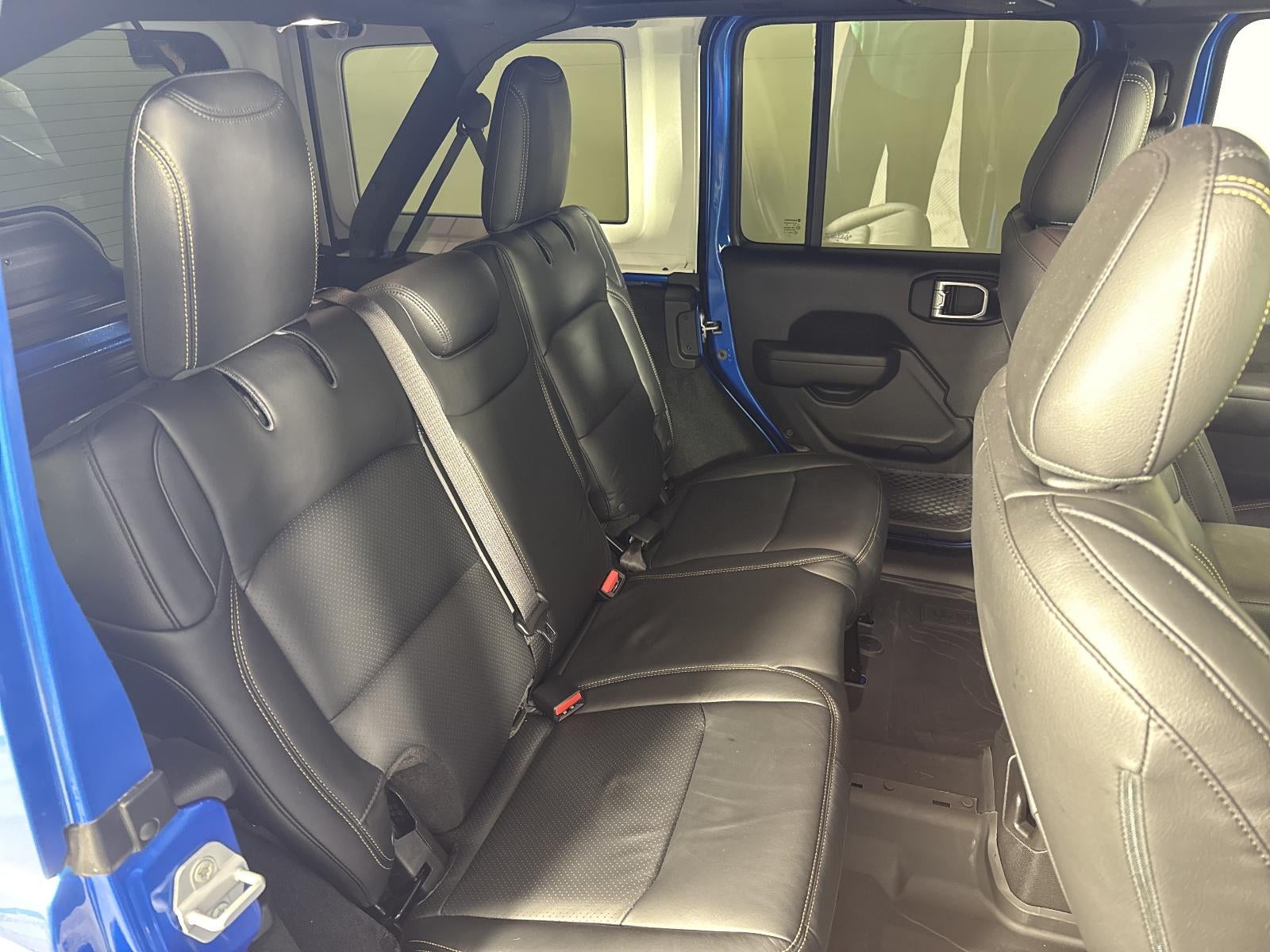 2026 Jeep Wrangler 4-Door Sport S 4x4