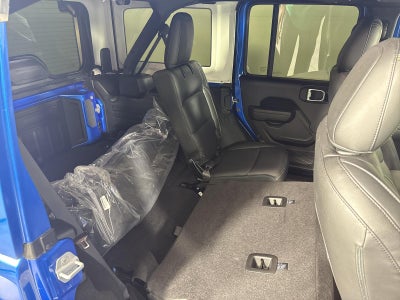 2026 Jeep Wrangler 4-Door Sport S 4x4