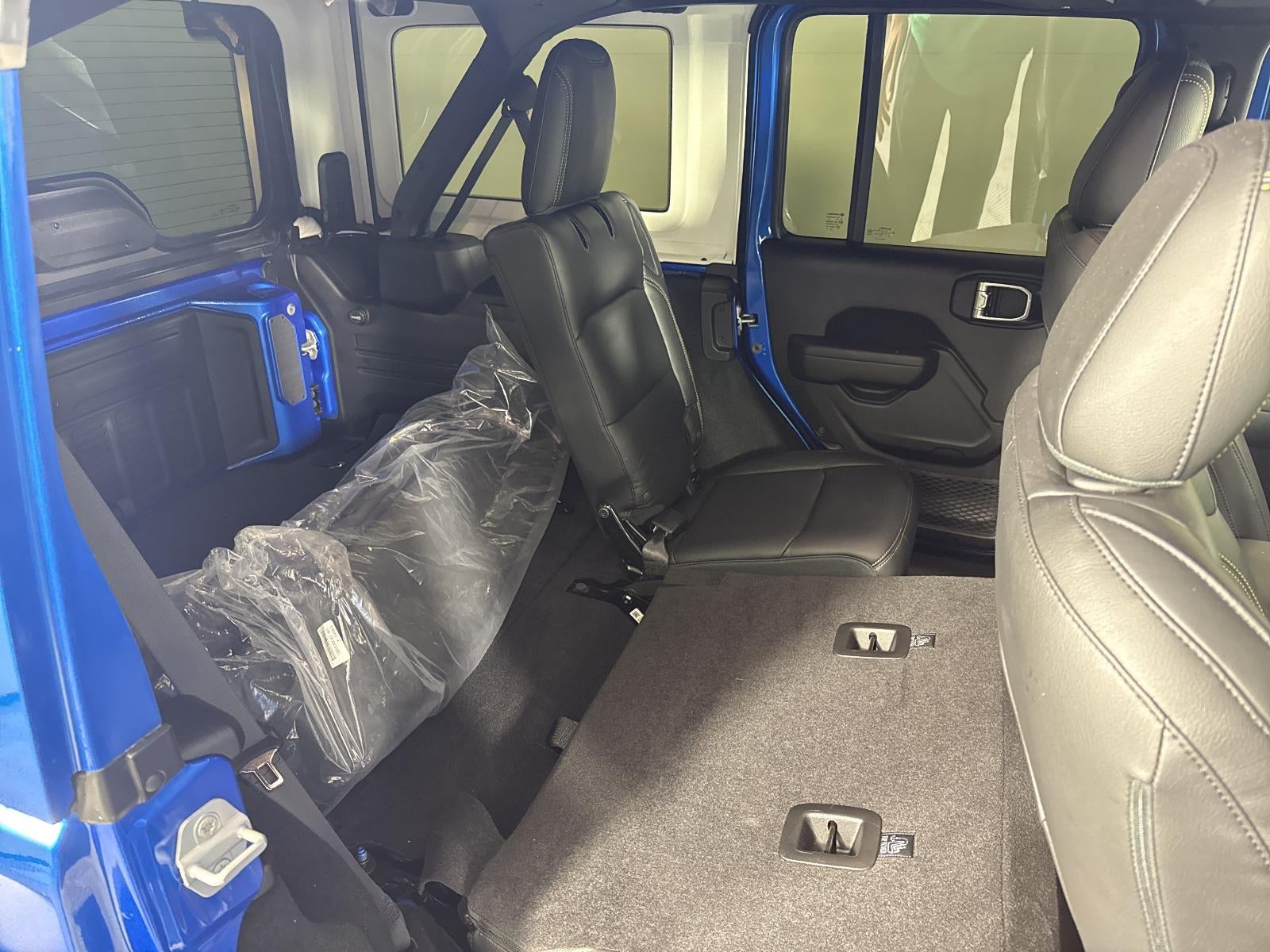2026 Jeep Wrangler 4-Door Sport S 4x4