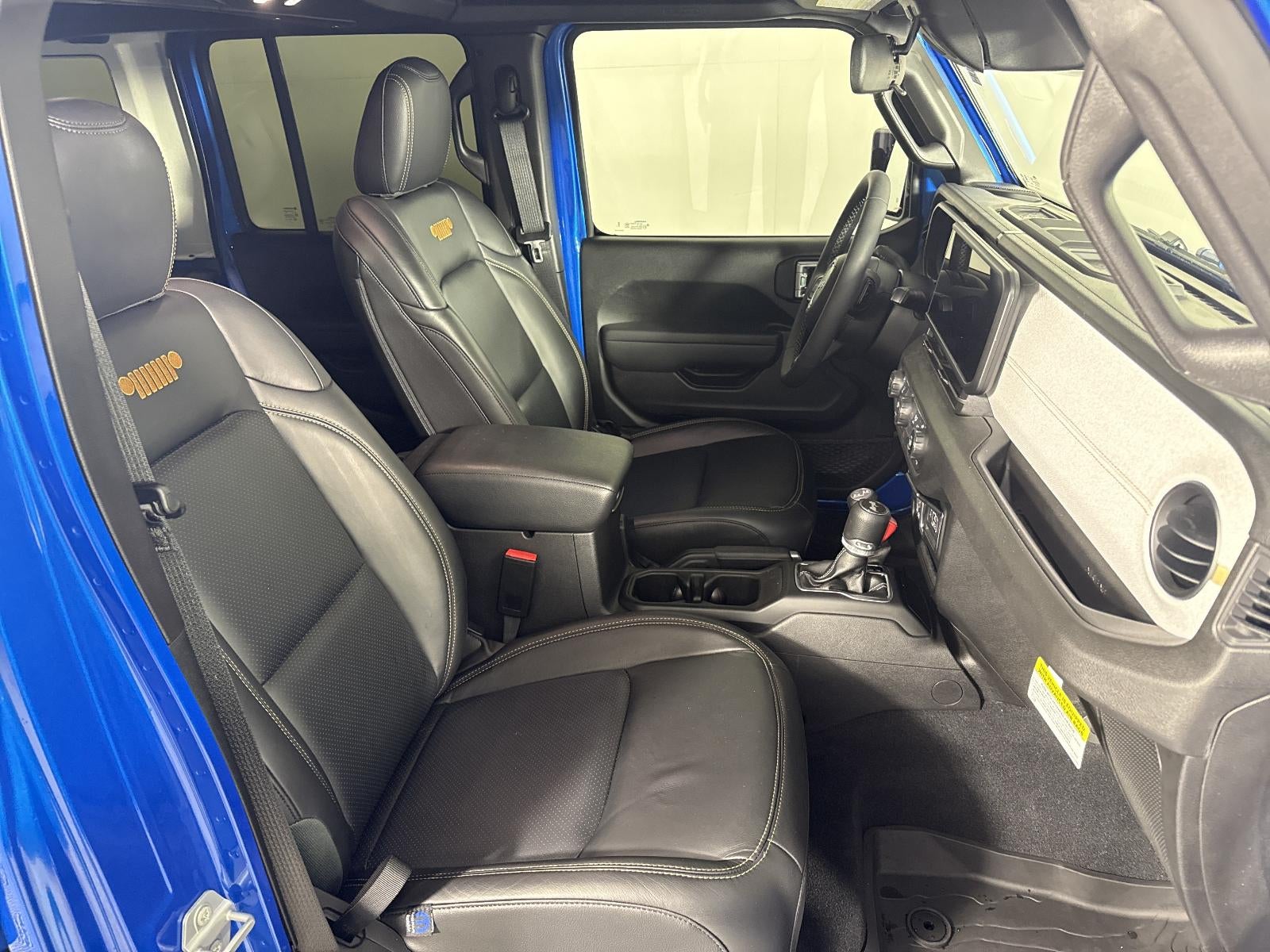 2026 Jeep Wrangler 4-Door Sport S 4x4