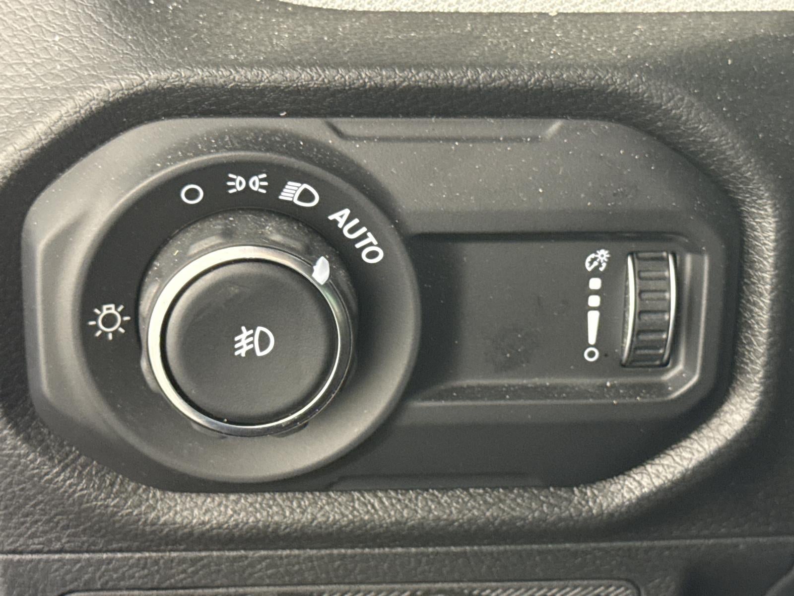 2026 Jeep Wrangler 4-Door Sport S 4x4