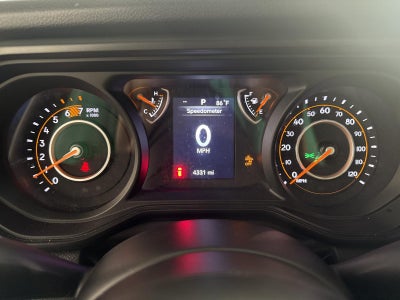 2026 Jeep Wrangler 4-Door Sport S 4x4
