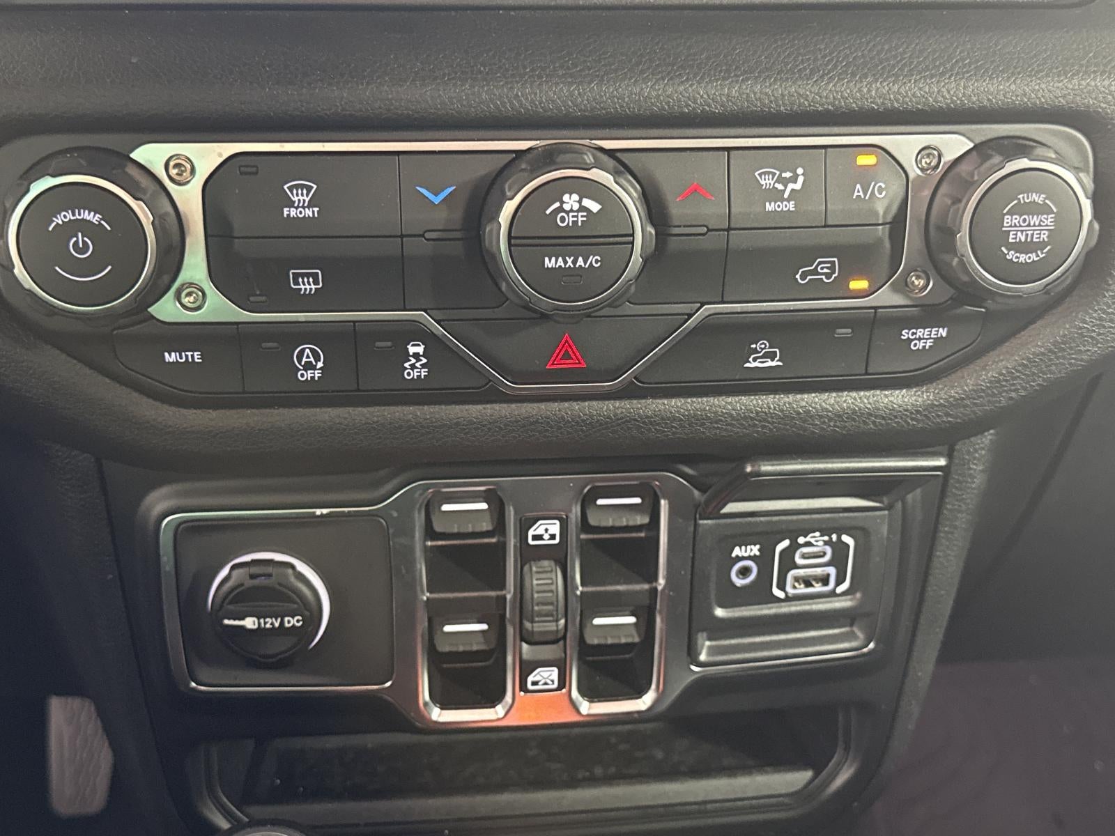 2026 Jeep Wrangler 4-Door Sport S 4x4