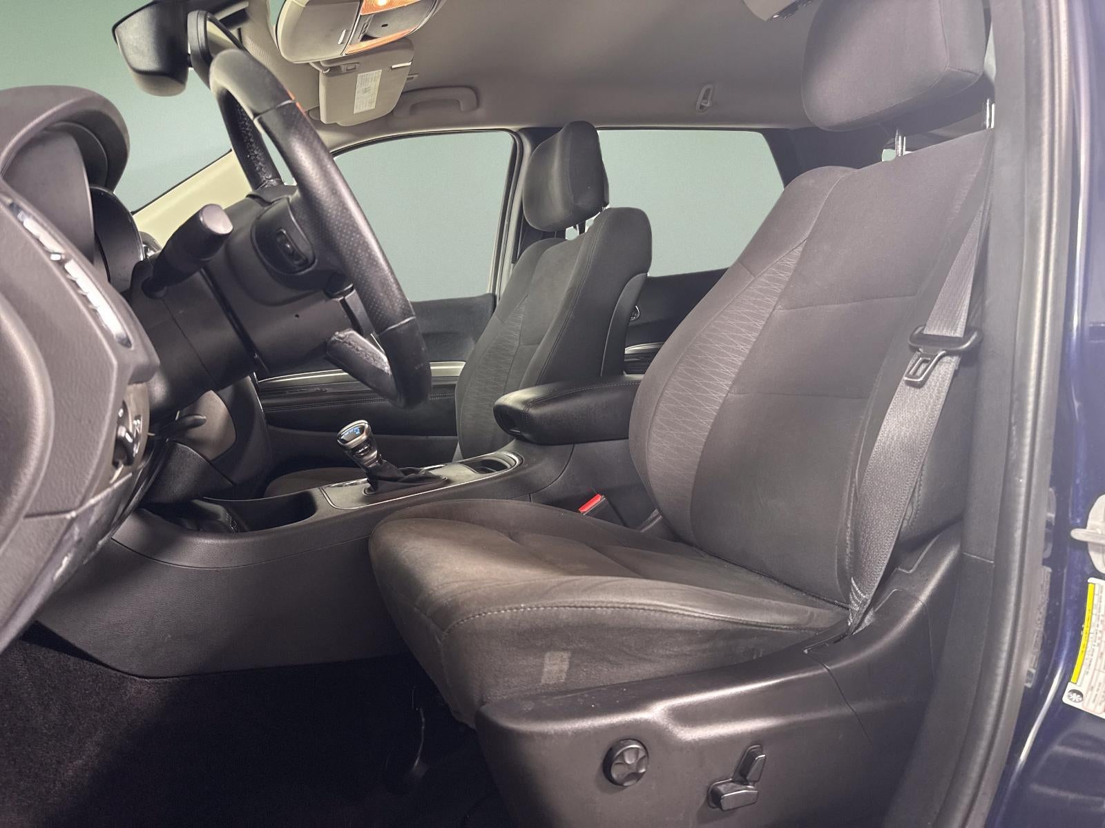 2018 Dodge Durango SXT