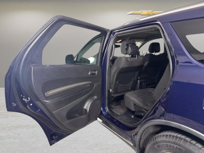 2018 Dodge Durango SXT