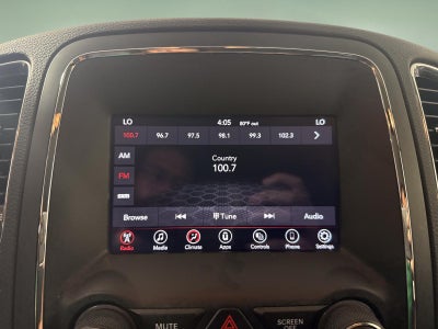 2018 Dodge Durango SXT
