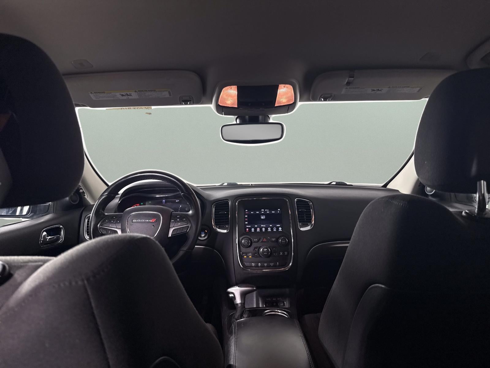 2018 Dodge Durango SXT