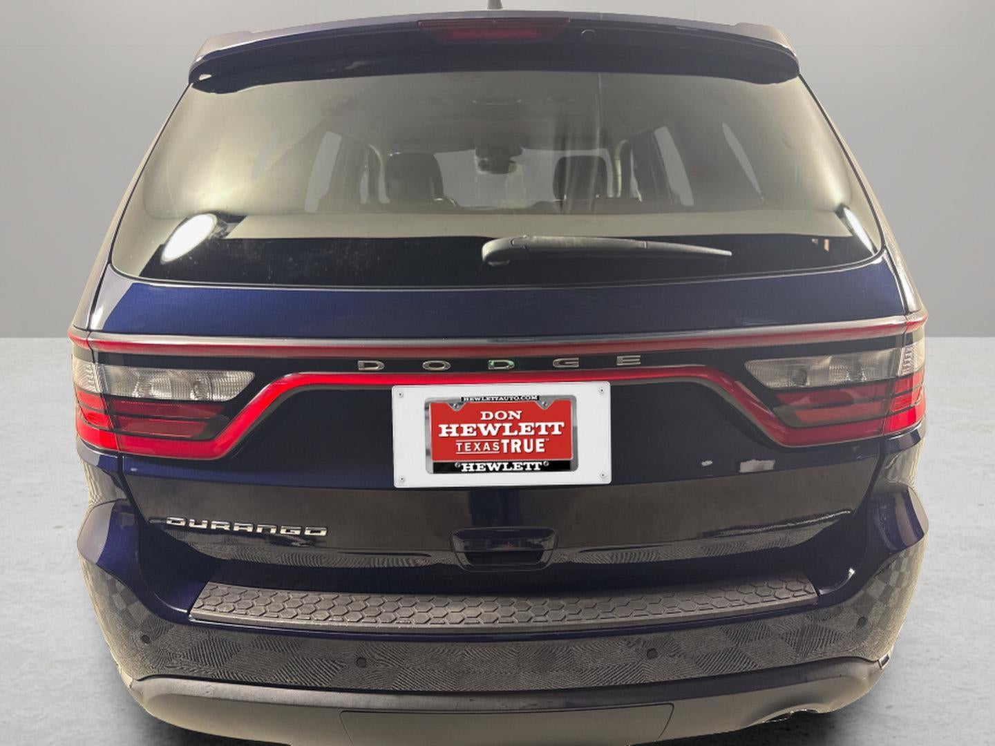 2018 Dodge Durango SXT