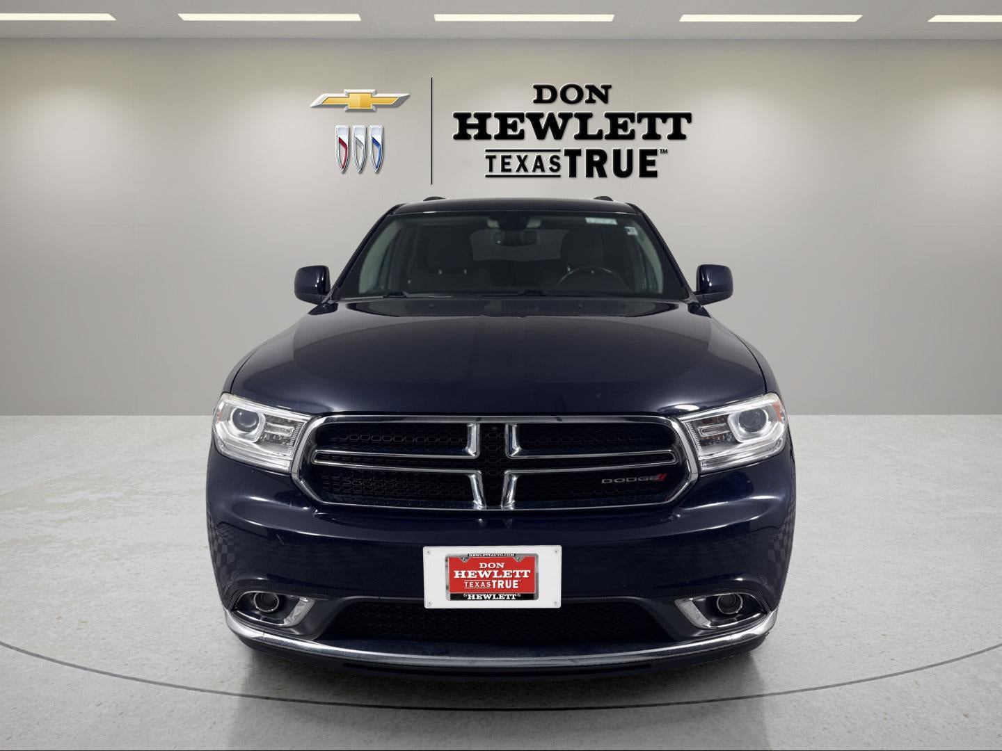 2018 Dodge Durango SXT