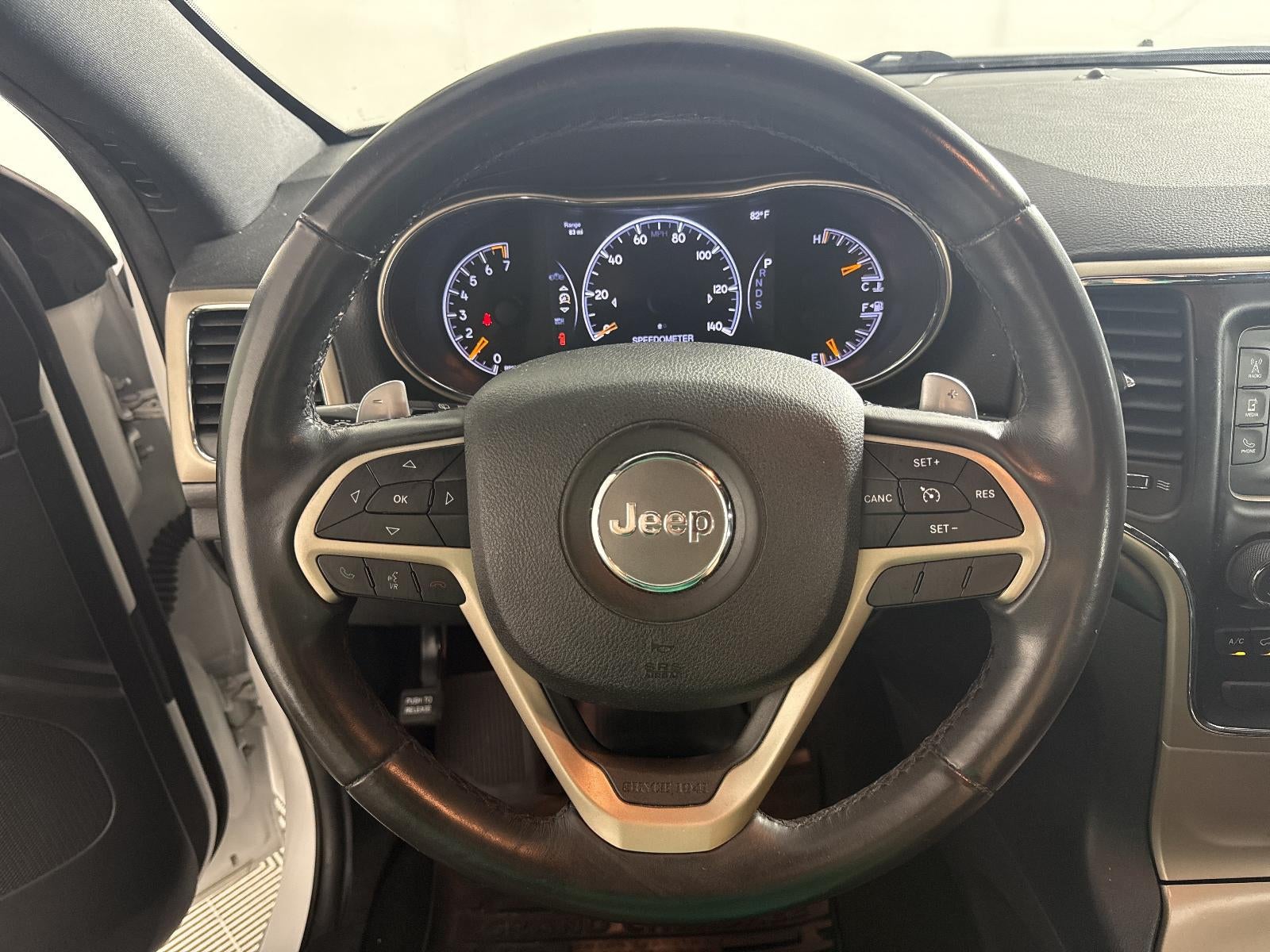 2015 Jeep Grand Cherokee Laredo