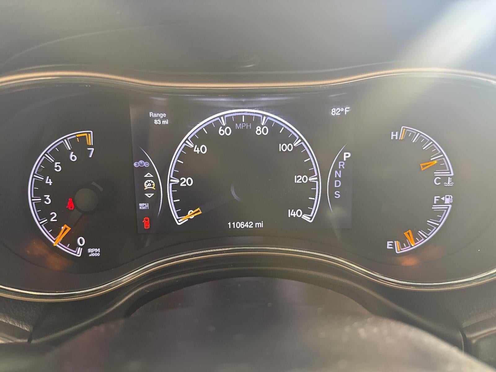 2015 Jeep Grand Cherokee Laredo