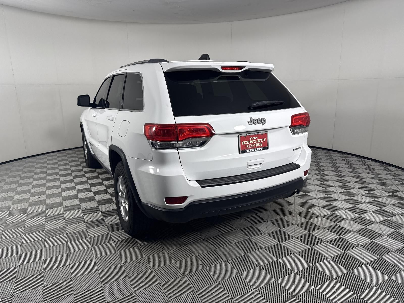 2015 Jeep Grand Cherokee Laredo
