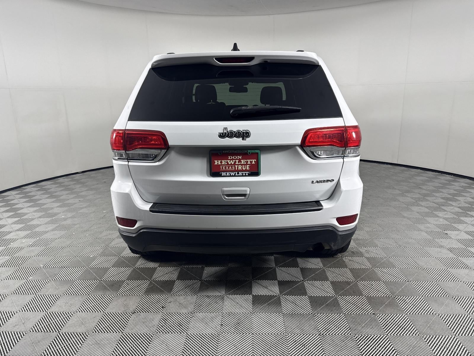 2015 Jeep Grand Cherokee Laredo