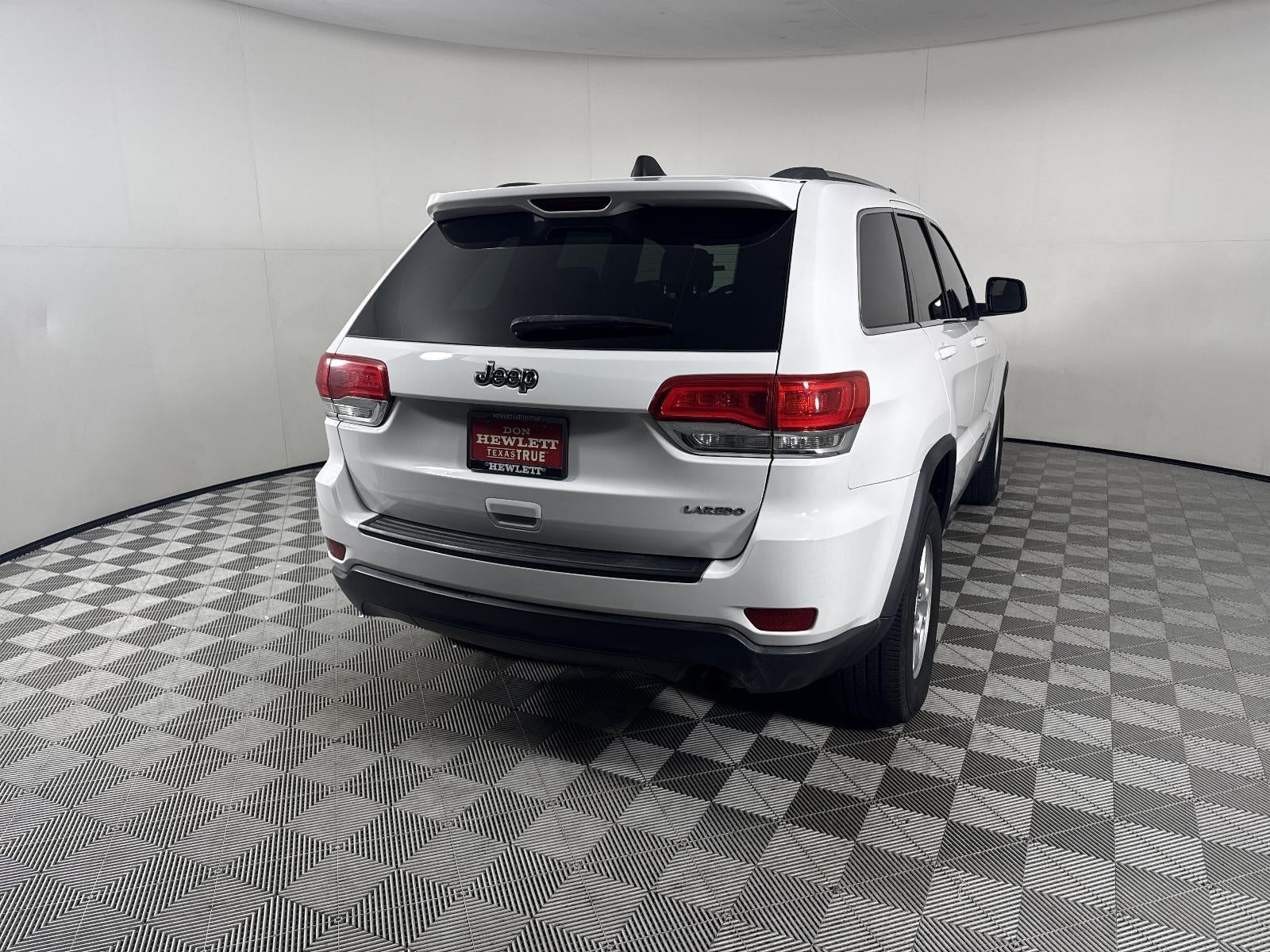 2015 Jeep Grand Cherokee Laredo