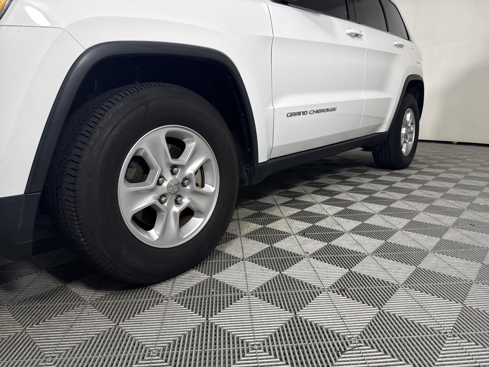 2015 Jeep Grand Cherokee Laredo