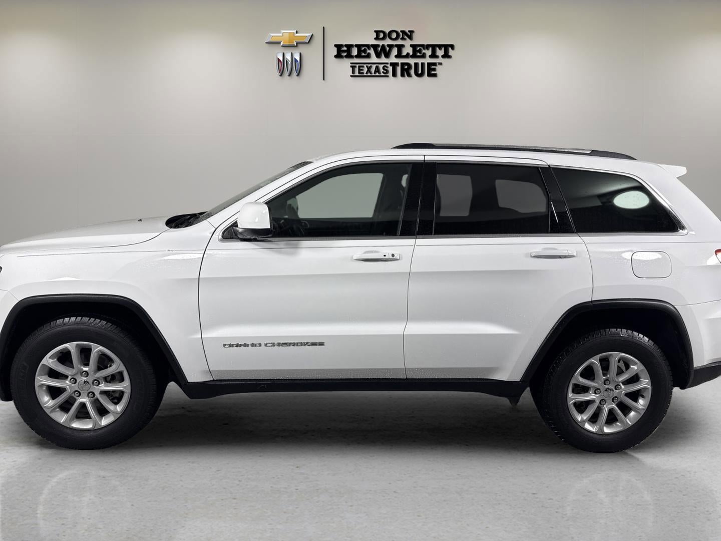 2016 Jeep Grand Cherokee Laredo