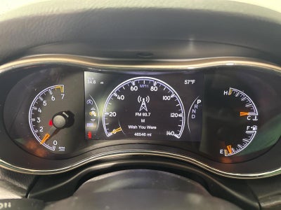 2016 Jeep Grand Cherokee Laredo