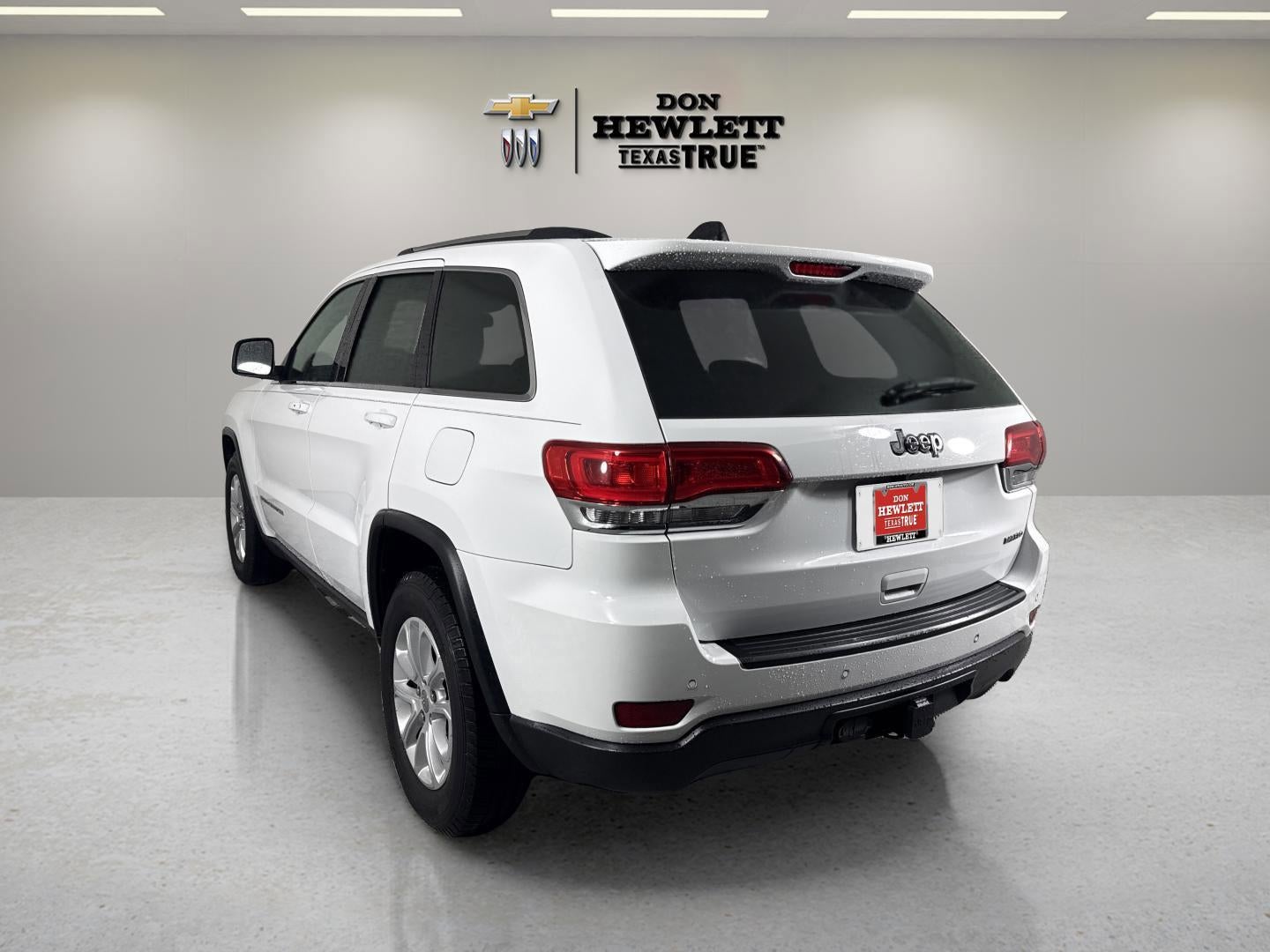 2016 Jeep Grand Cherokee Laredo