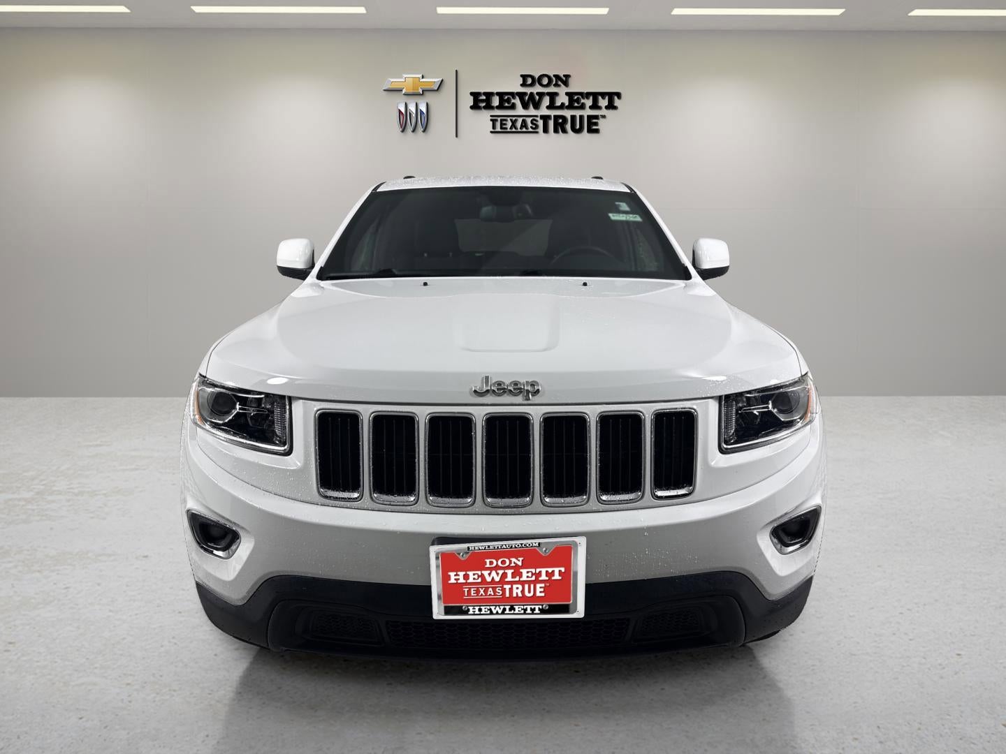 2016 Jeep Grand Cherokee Laredo