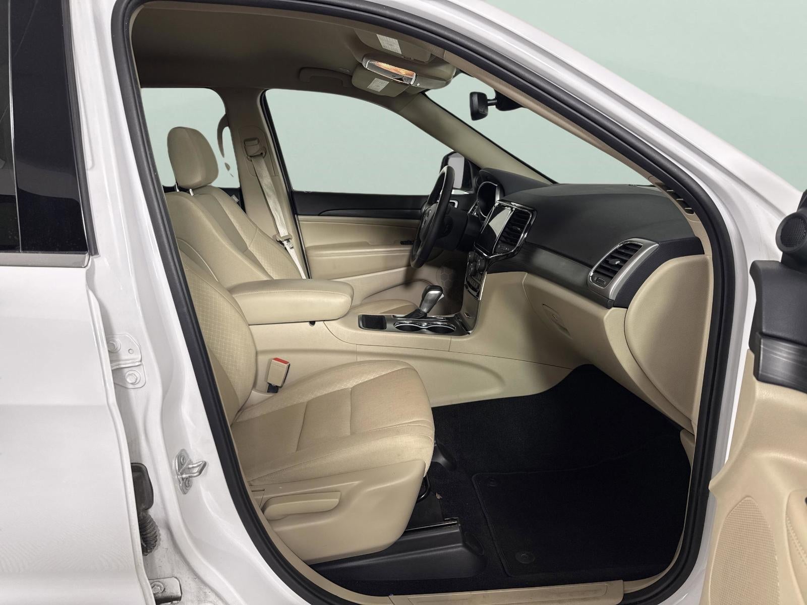 2022 Jeep Grand Cherokee WK Laredo E