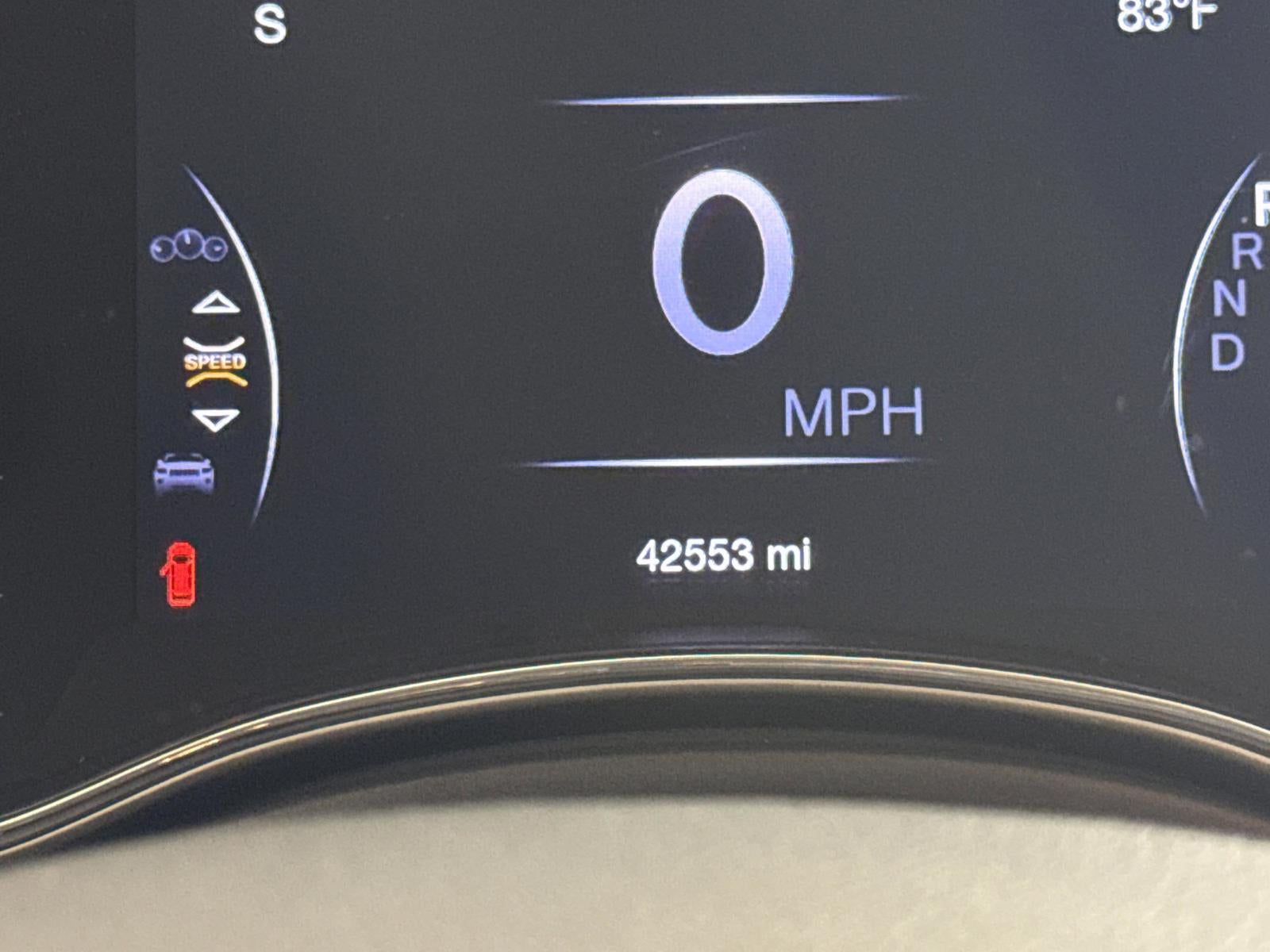 2022 Jeep Grand Cherokee WK Laredo E