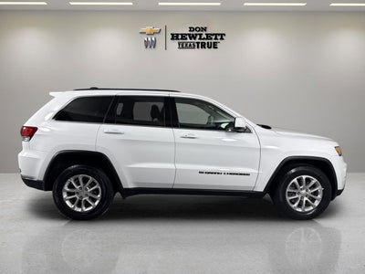 2022 Jeep Grand Cherokee WK Laredo E