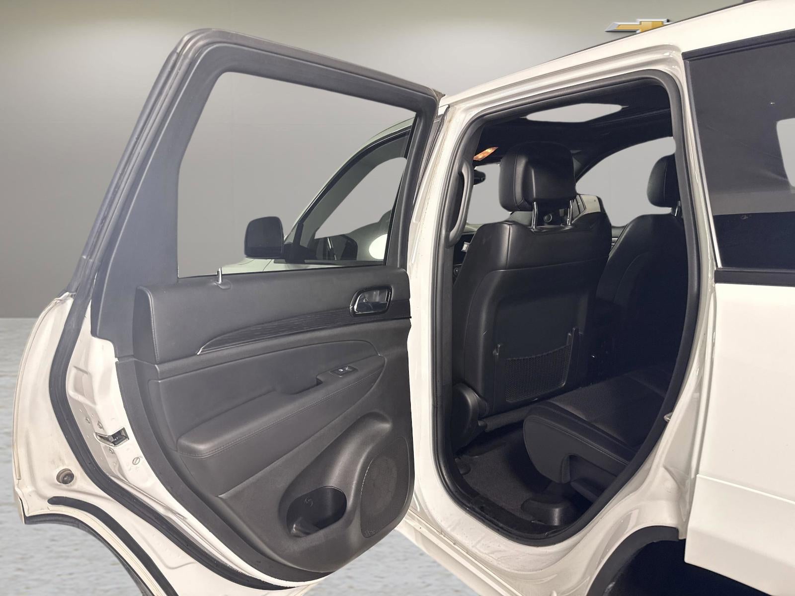 2019 Jeep Grand Cherokee High Altitude 4x4