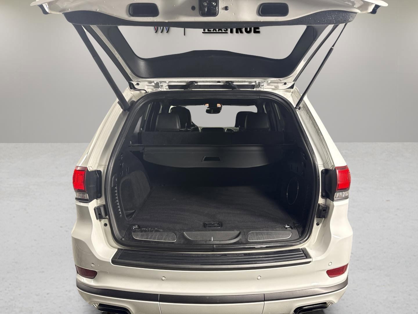 2019 Jeep Grand Cherokee High Altitude 4x4