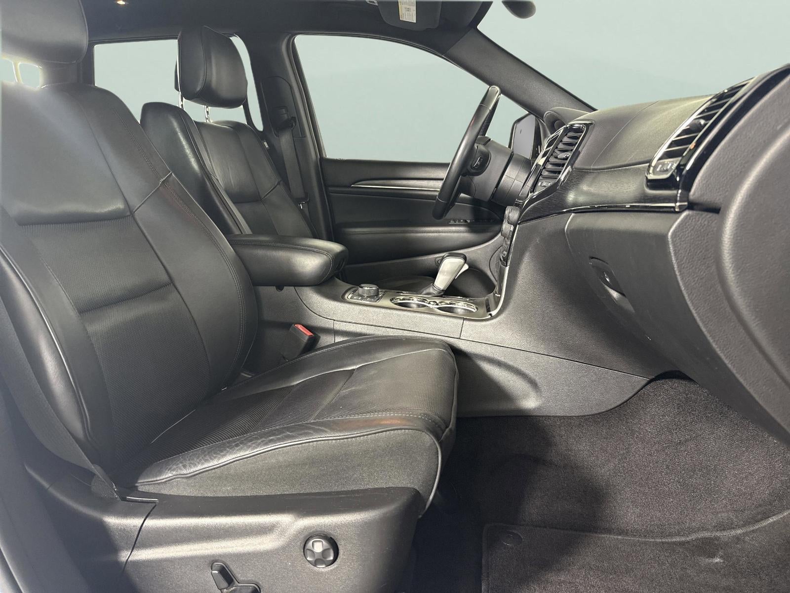 2019 Jeep Grand Cherokee High Altitude 4x4