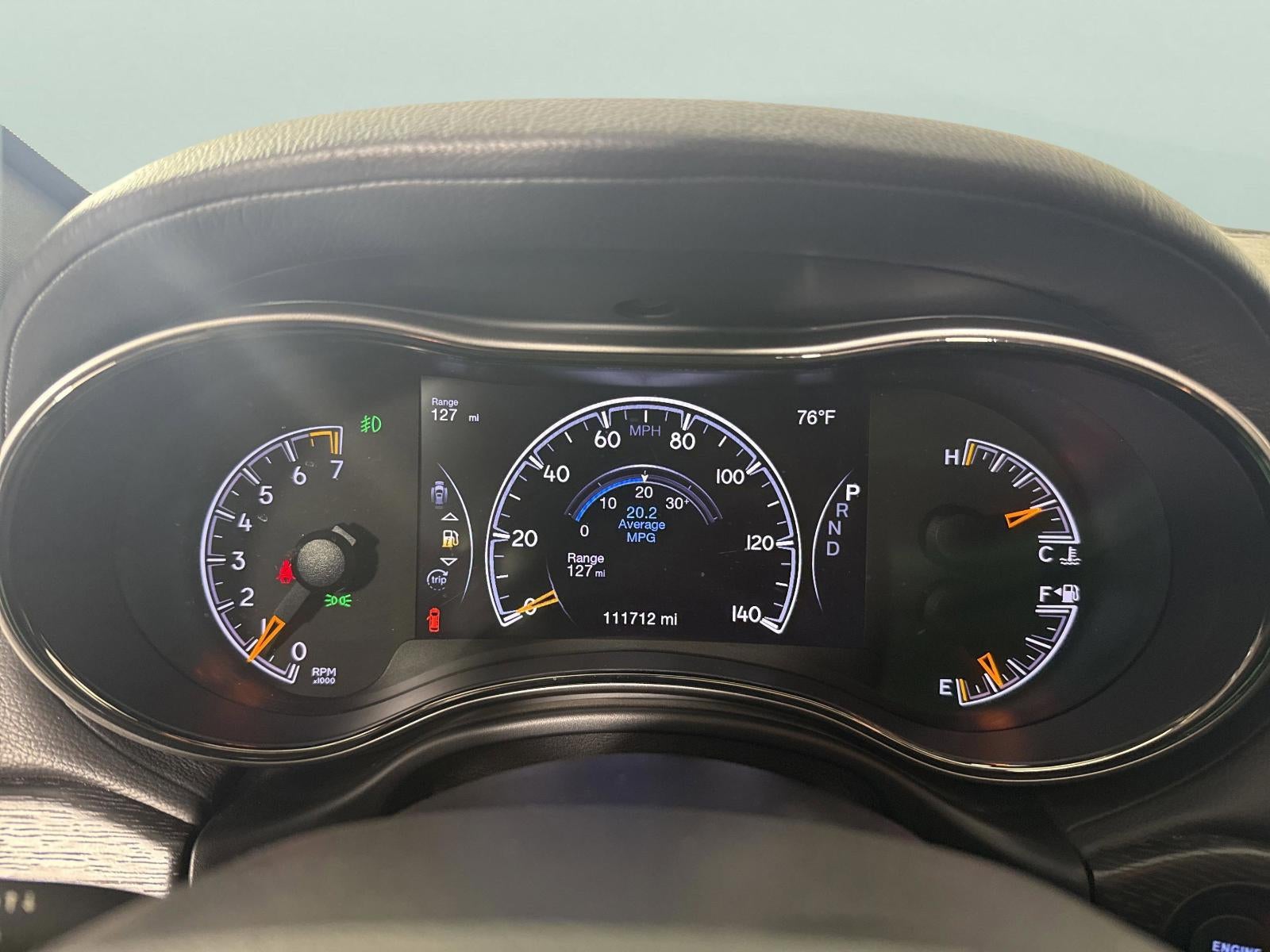 2019 Jeep Grand Cherokee High Altitude 4x4