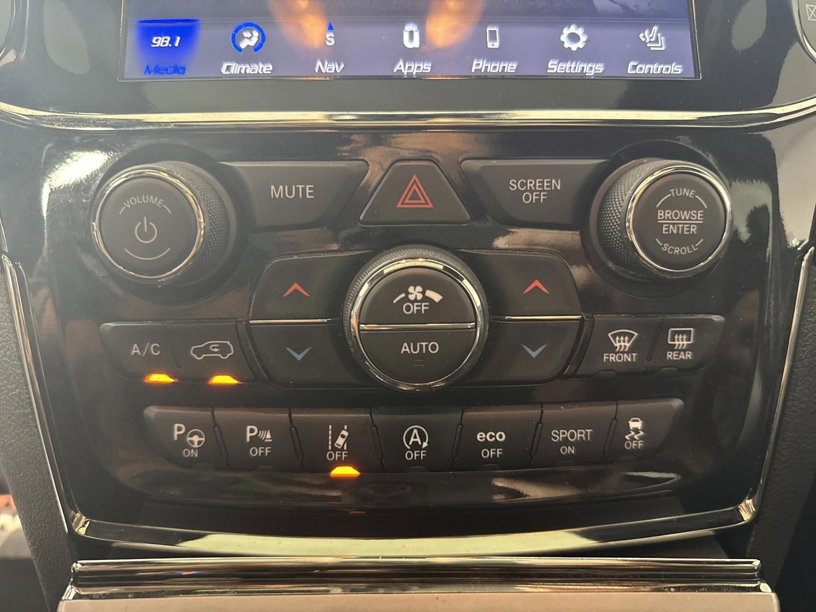 2019 Jeep Grand Cherokee High Altitude 4x4