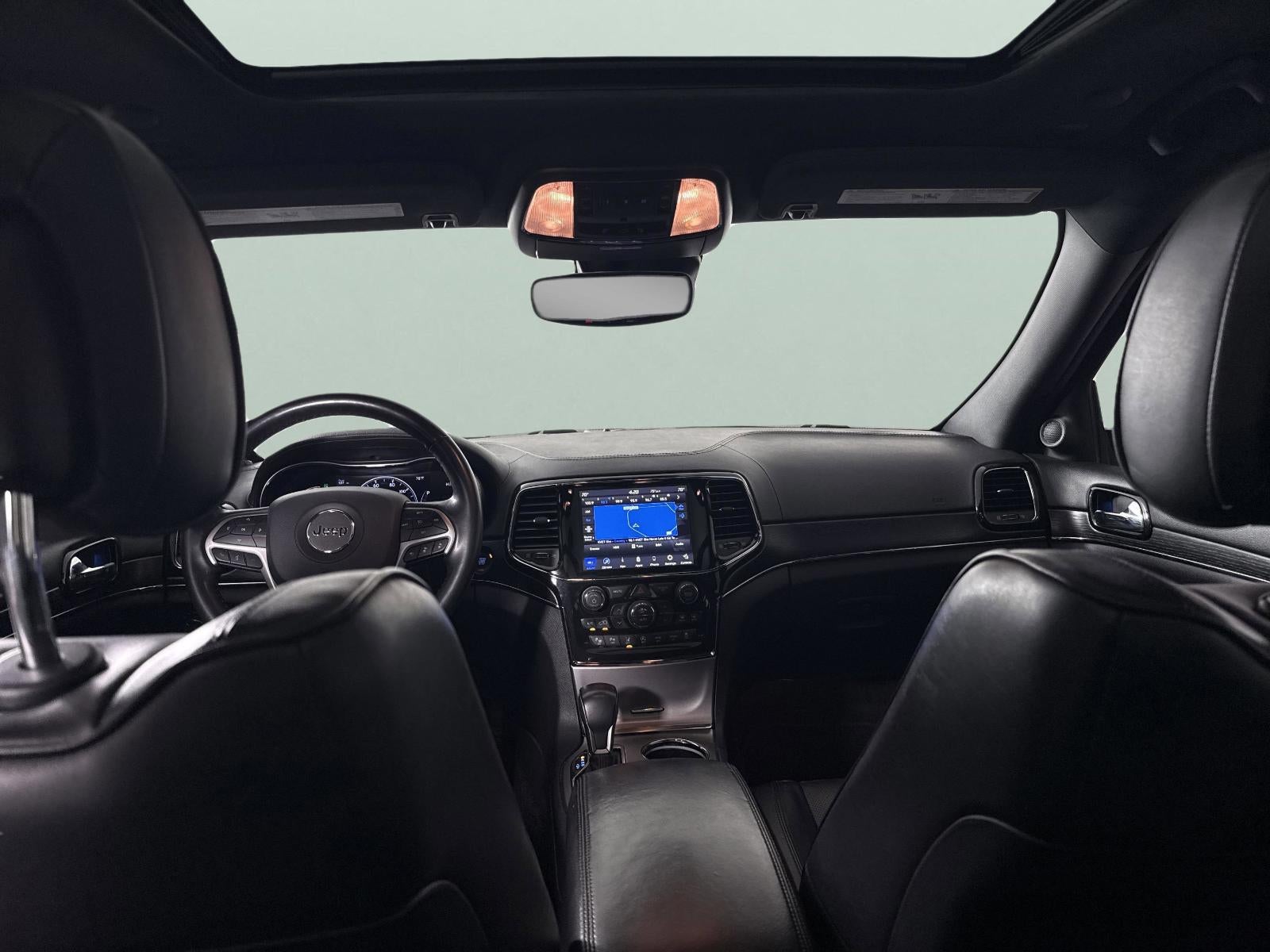 2019 Jeep Grand Cherokee High Altitude 4x4