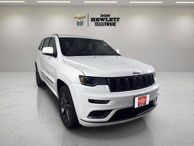 2019 Jeep Grand Cherokee High Altitude 4x4