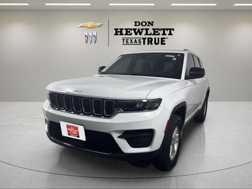 2024 Jeep Grand Cherokee Laredo 4x2