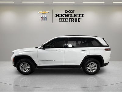 2024 Jeep Grand Cherokee Laredo 4x2