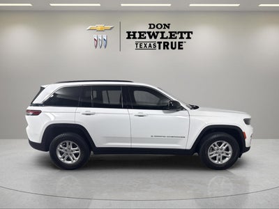 2024 Jeep Grand Cherokee Laredo 4x2